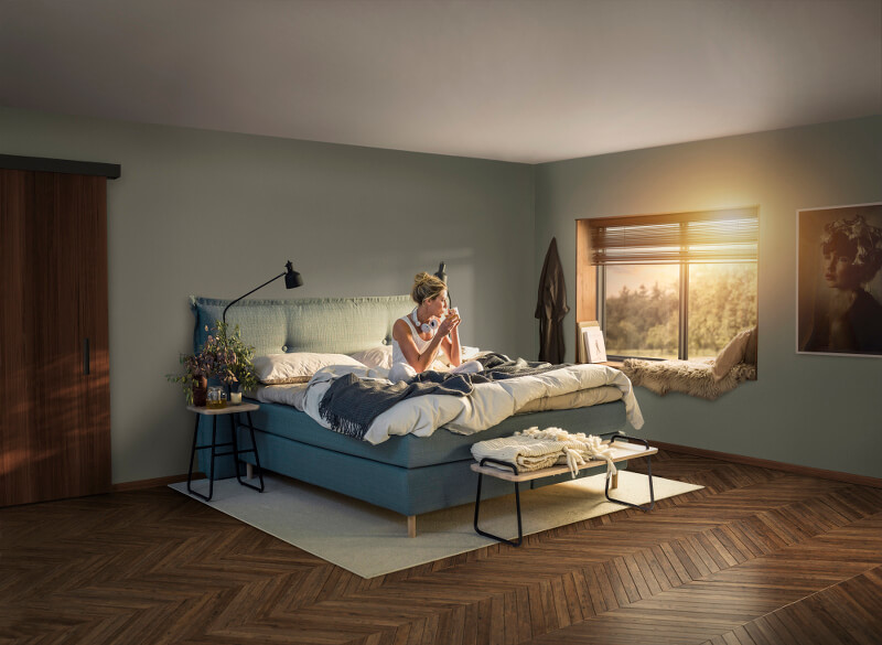 Jensen Ambassador 180 x 210 cm, KT Cozy, 485